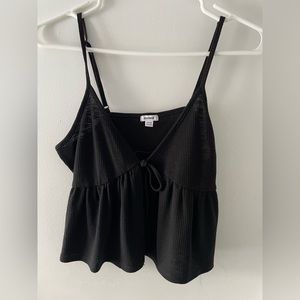GARAGE| XS Babydoll Tank